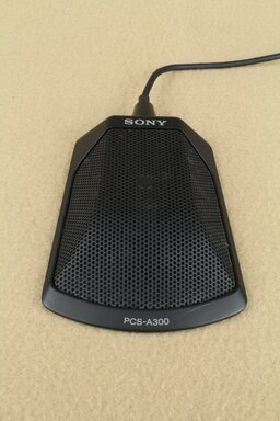 SONY PCS-A300